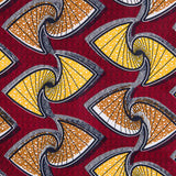 Dakari African Wax Cloth - Ribes y Casals