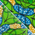 Emeka African Wax Cloth - Ribes y Casals