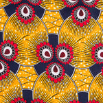 Keita African Wax Cloth - Ribes y Casals