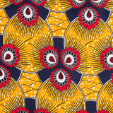 Keita African Wax Cloth - Ribes y Casals