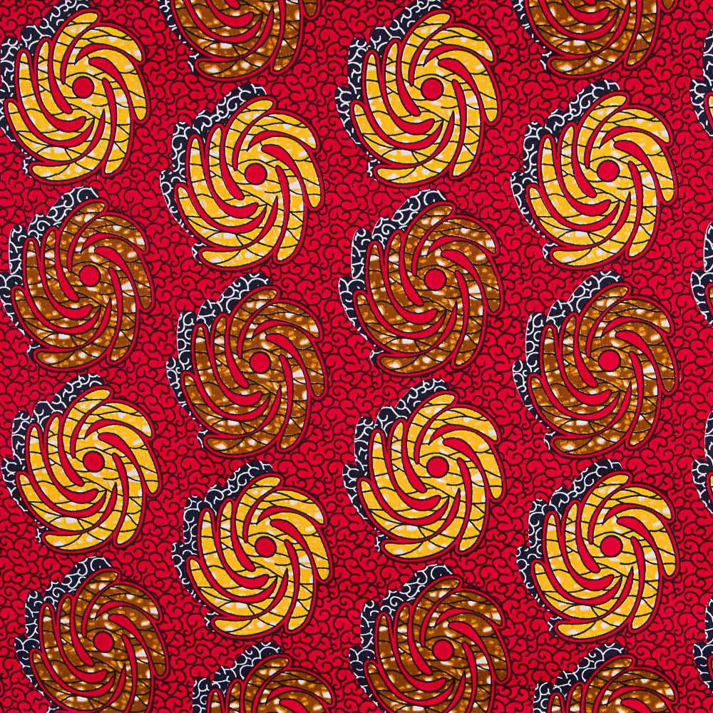 Afrikanisches Limber-Wachstuch - Ribes y Casals