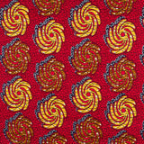 Afrikanisches Limber-Wachstuch - Ribes y Casals
