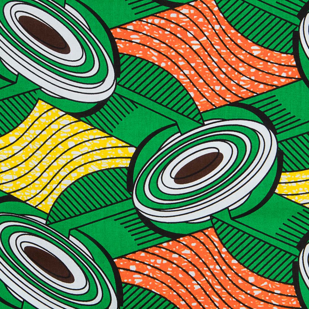 Afrikanisches Wachstuch Niara - Ribes y Casals