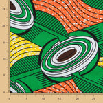 Afrikanisches Wachstuch Niara - Ribes y Casals