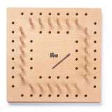 Quadratischer hölzerner Webstuhl Prym 624157 - Ribes y Casals