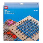 Quadratischer hölzerner Webstuhl Prym 624157 - Ribes y Casals