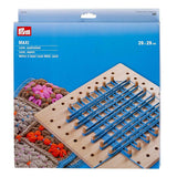 Quadratischer hölzerner Webstuhl Prym 624157 - Ribes y Casals