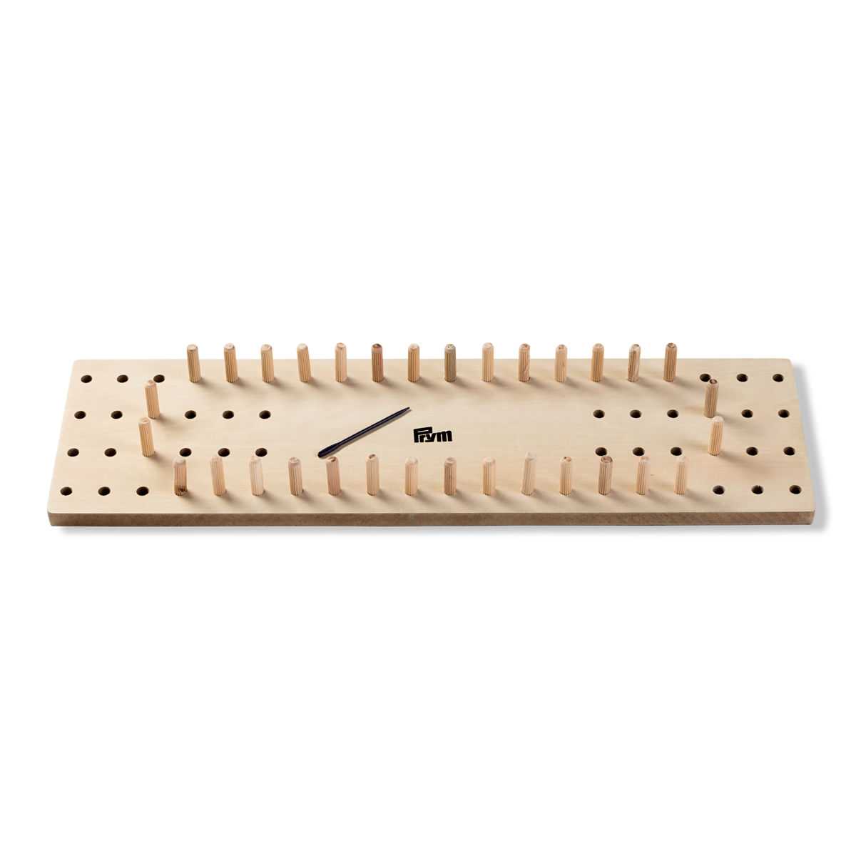 Rechteckiger hölzerner Webstuhl Prym 624158 - Ribes y Casals