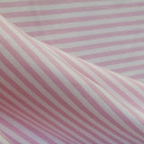 Kinderstrickwaren Baby Rosa Streifen - Ribes y Casals