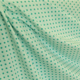 Water Green Polka Dots Kinderstrickwaren - Ribes y Casals
