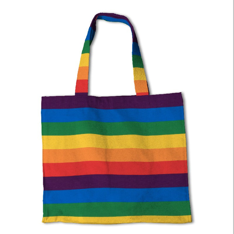 Polyester-Strickgewebe Polyester-Gewebe Pride Multicolour - Ribes y Casals
