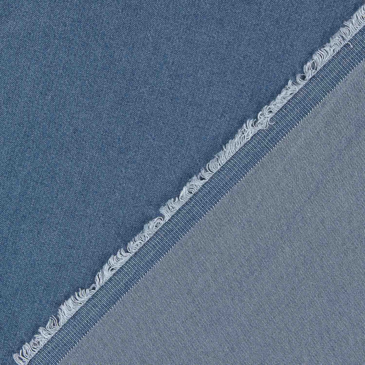 Tencel Denim 100% Blau - Ribes y Casals