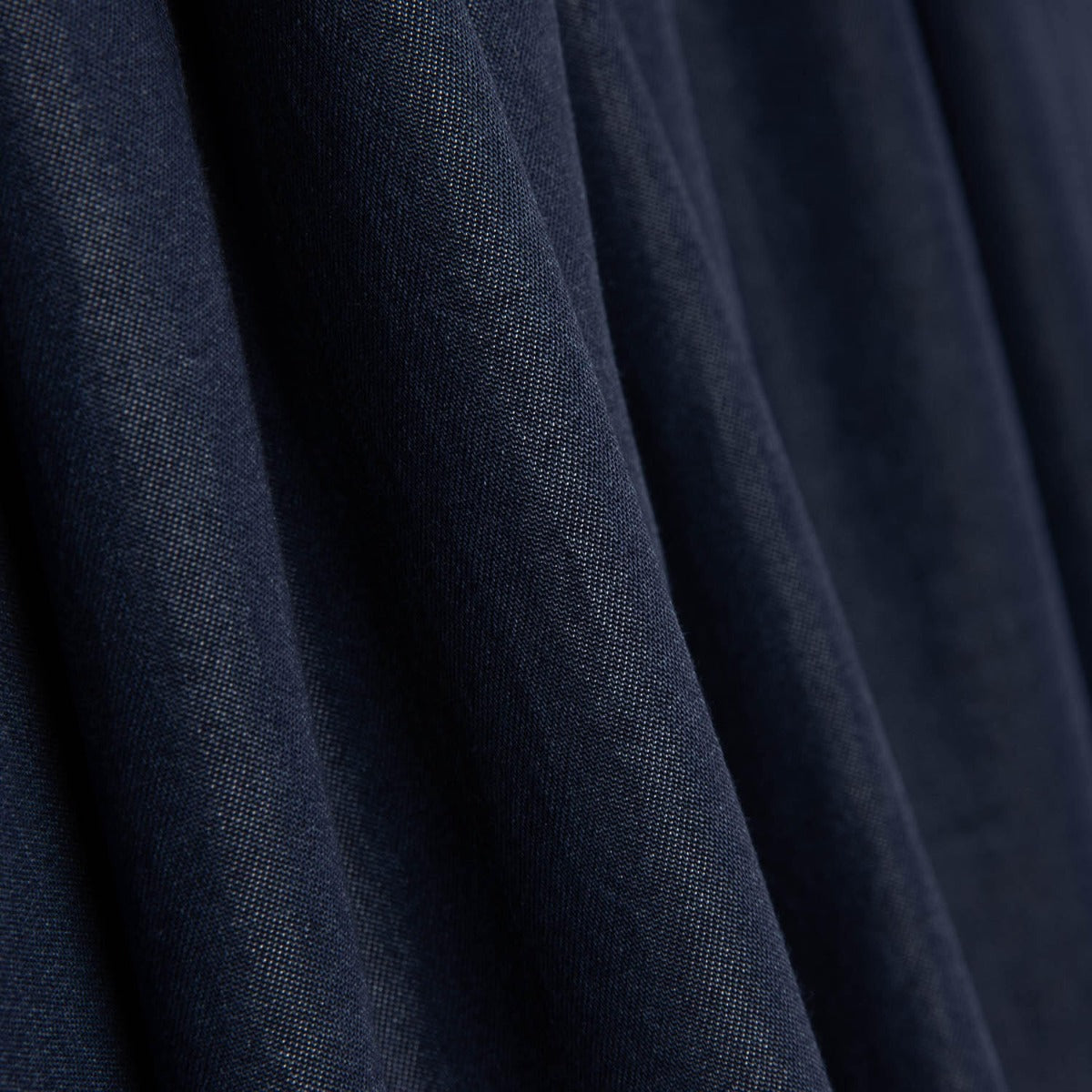Tencel Denim 100% Dunkelblau - Ribes y Casals