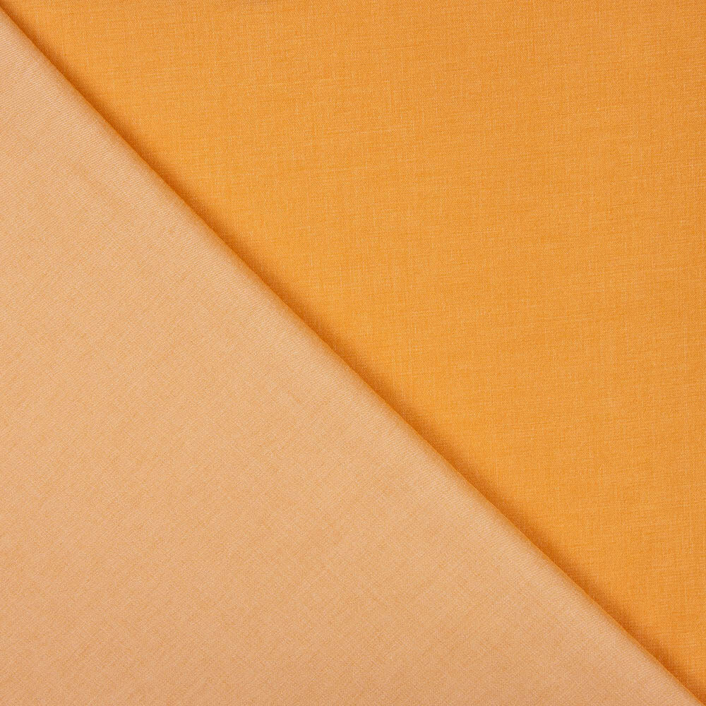 Tencel Denim Orange - Ribes y Casals