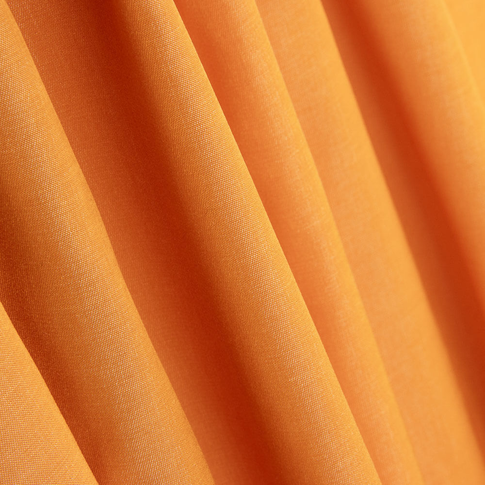 Tencel Denim Orange - Ribes y Casals