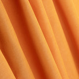 Tencel Denim Orange - Ribes y Casals