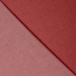 Tencel Denim Dunkelrot - Ribes y Casals