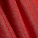 Tencel Denim Dunkelrot - Ribes y Casals