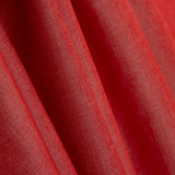 Tencel Denim Dunkelrot - Ribes y Casals