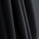Tencel Glatt Marineblau - Ribes y Casals