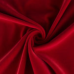 Baumwolle Ruby Velvet Stoff 150 x150 cm - Ribes y Casals