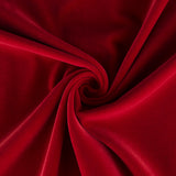 Baumwolle Ruby Velvet Stoff 150 x150 cm - Ribes y Casals