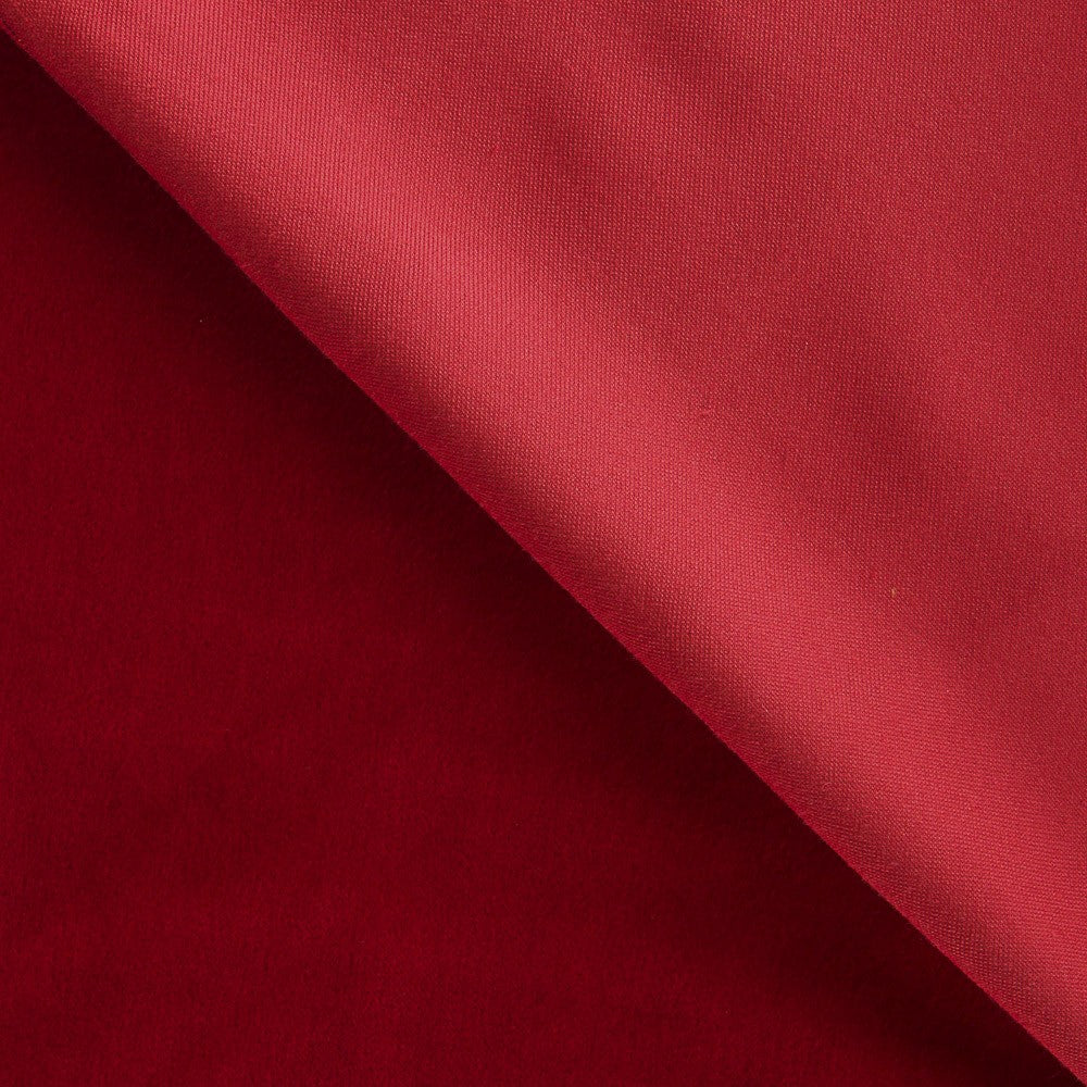 Baumwolle Ruby Velvet Stoff 150 x150 cm - Ribes y Casals