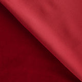 Baumwolle Ruby Velvet Stoff 150 x150 cm - Ribes y Casals