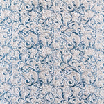 Samt Fantasie Blau - Ribes y Casals