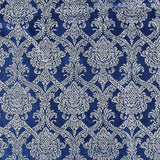 Blauer Glitzer-Fantasie-Samt - Ribes y Casals