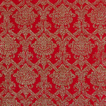 Roter Glitzer-Fantasie-Samt - Ribes y Casals