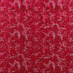 Roter Fantasy-Samt - Ribes y Casals