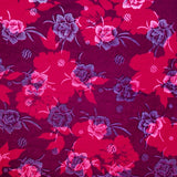 Fuchsia Blume Samt - Ribes y Casals
