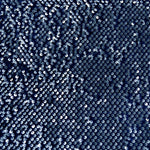 Blauer paillettenbesetzter Samt - Ribes y Casals