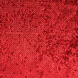 Roter paillettenbesetzter Samt - Ribes y Casals