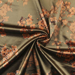 Lurex Samt Florencia Oliva - Ribes y Casals