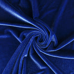 Samt Lycra Blau - Ribes y Casals
