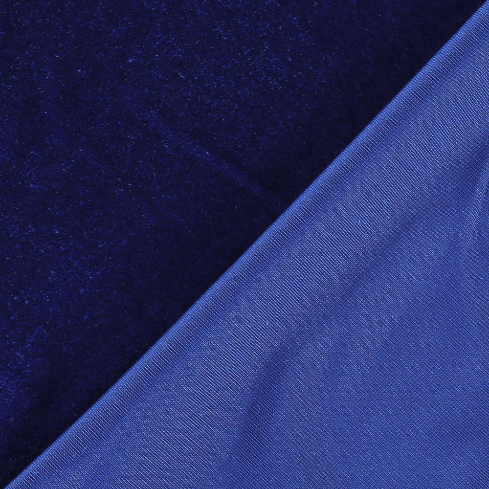 Samt Lycra Blau - Ribes y Casals