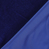 Samt Lycra Blau - Ribes y Casals