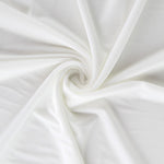Samt Lycra Weiß - Ribes y Casals