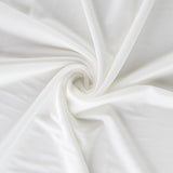 Samt Lycra Weiß - Ribes y Casals