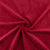 Samt Lycra Perle Rubin Perle - Ribes y Casals