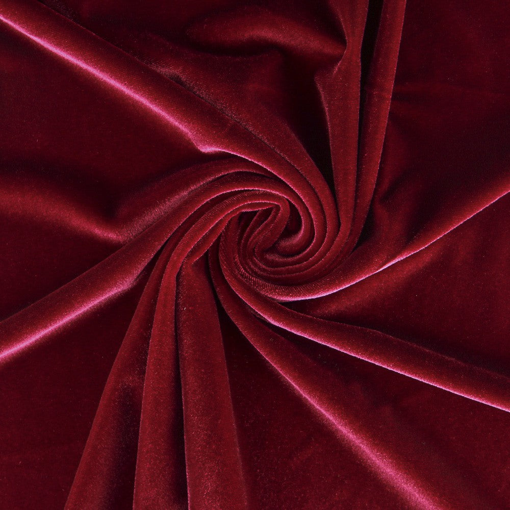 Samt Lycra Granat - Ribes y Casals
