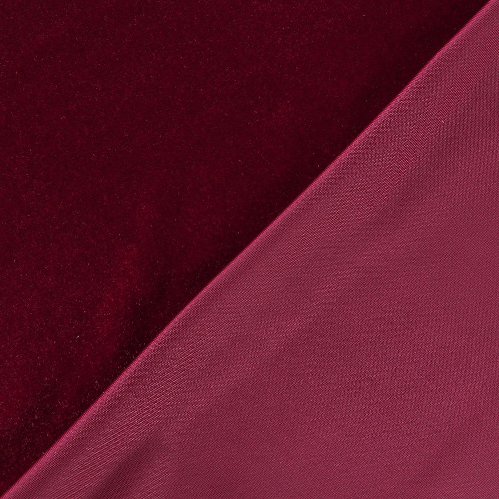 Samt Lycra Granat - Ribes y Casals