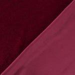 Samt Lycra Granat - Ribes y Casals