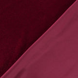 Samt Lycra Granat - Ribes y Casals