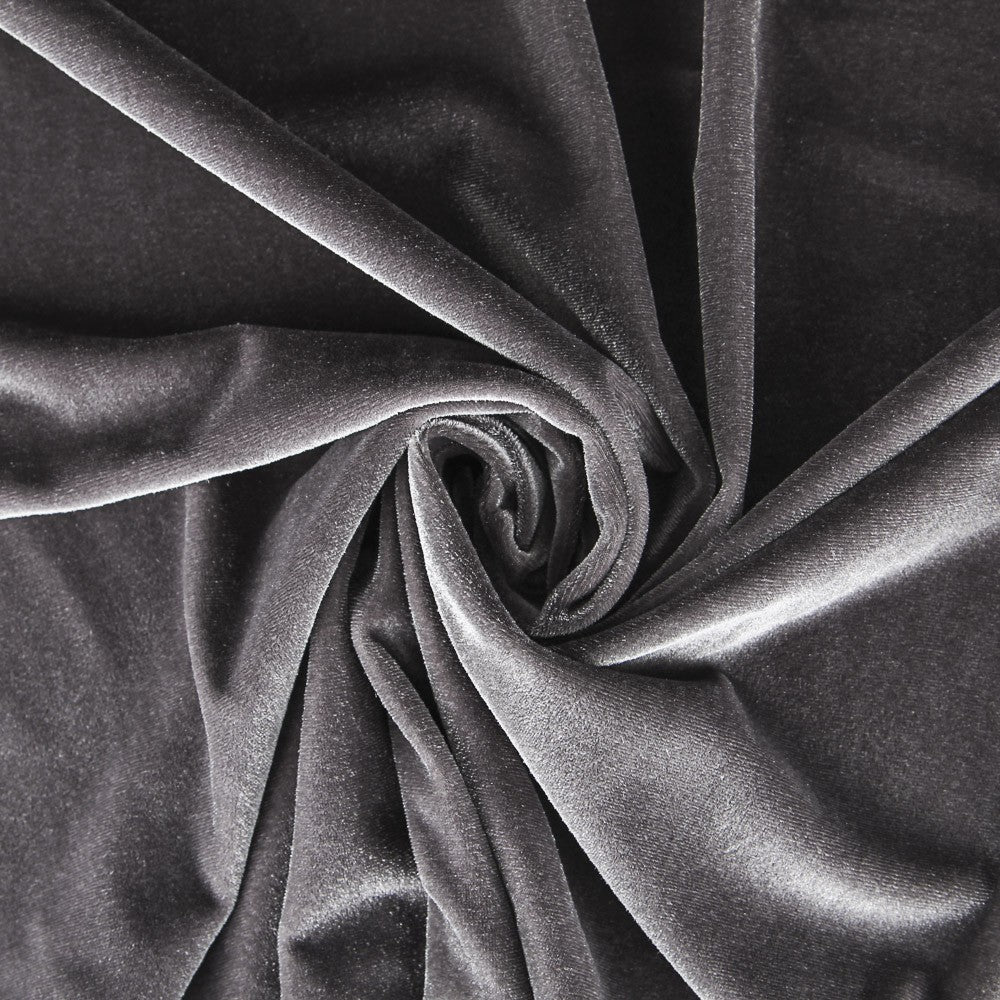 Samt Lycra Grau Medium - Ribes y Casals