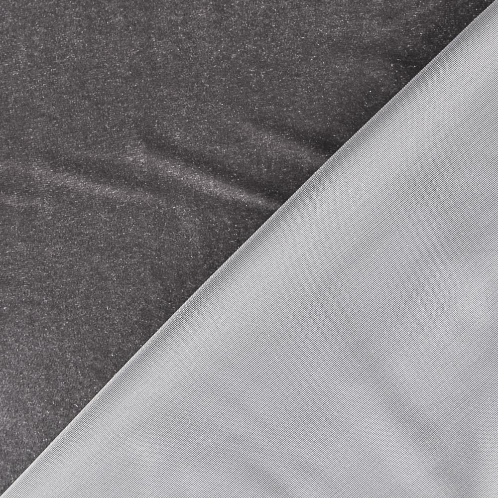 Samt Lycra Grau Medium - Ribes y Casals