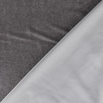 Samt Lycra Grau Medium - Ribes y Casals