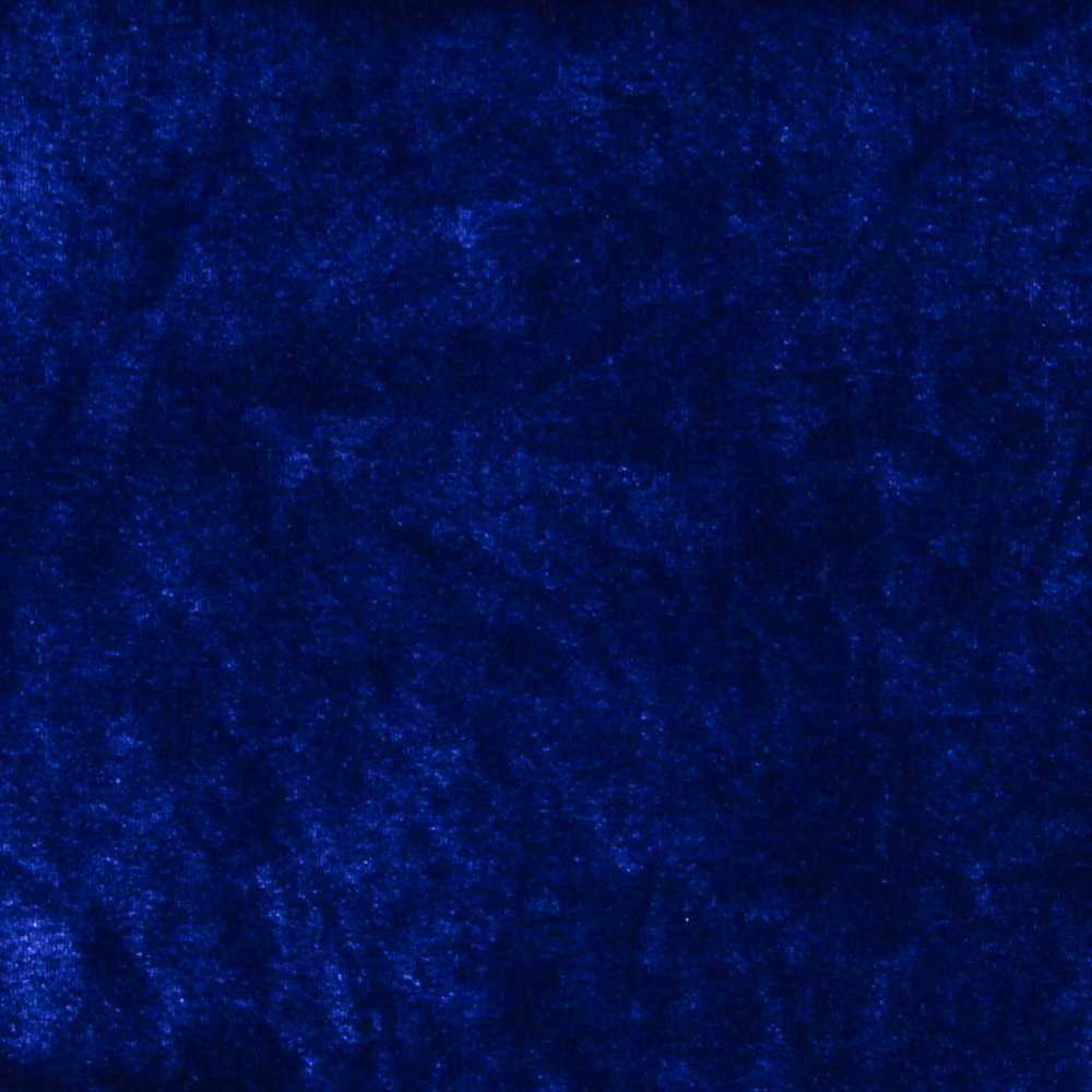 Samt-Lycra Metall Blau - Ribes y Casals